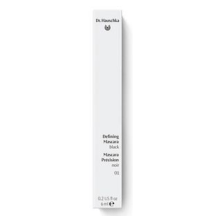 Dr. Hauschka Defining Mascara Black 01 6ML