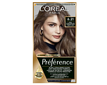 L'Oréal Paris Préférence - 6.21 Koel Donkerblond 1ST