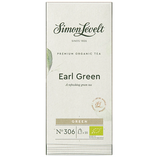 Simon Levelt Earl Green Theezakjes 20ST