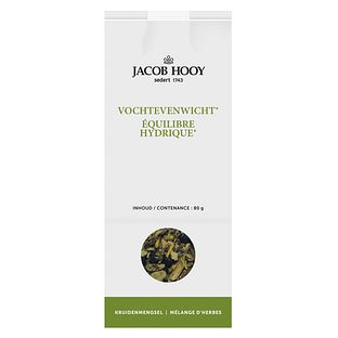 Jacob Hooy Vochtevenwicht Kruidenmengsel 80GR