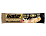 Isostar High Protein Vanilla Cranberry Reep 55GR Isostar High Protein Vanilla Cranberry Reep 55GR