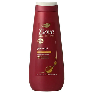 Dove Pro Age Body Wash 400ML