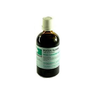Naturapharma Fucus Slank Afslanktinctuur 100ML Naturapharma Fucus Slank Afslanktinctuur 100ML