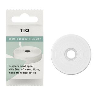Tio Floss Castorolie Bio - navulling 1ST