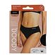Boody Menstruatieondergoed Bikinislip Zwart Licht / Normaal Maat XS 1ST Boody Menstruatieondergoed Bikinislip Zwart Licht / Normaal Maat XS 1ST