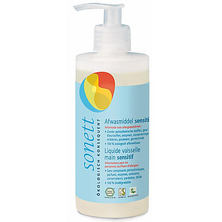 Sonett Afwasmiddel Sensitief 300ML Sonett Afwasmiddel Sensitief 300ML