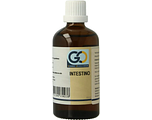 GO Gemmo Oplossingen Intestino Bio Tinctuur 100ML