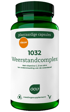 Naar: AOV 1032 Weerstandscomplex kopen bij De Online Drogist Naar: AOV 1032 Weerstandscomplex kopen bij De Online Drogist