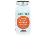 VitOrtho P-5-P Actief Formule Tabletten 60TB