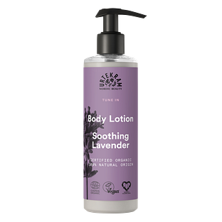 Urtekram Soothing Lavender Bodylotion 245ML Urtekram Soothing Lavender Bodylotion 245ML