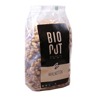 BioNut Biologische Walnoten 375GR BioNut Biologische Walnoten 375GR