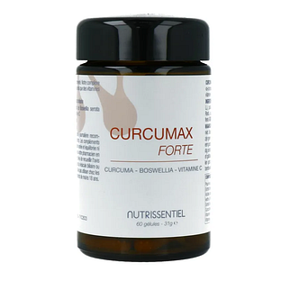 Nutrissentiel Curcumax Forte Capsules 60CP