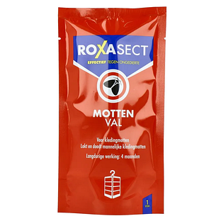 Roxasect Mottenval 80GR