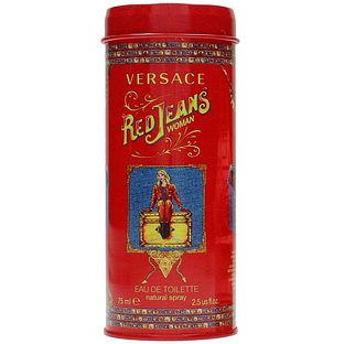 Versace Red Jeans Eau de Toilette 75ML