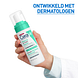 CeraVe Balancing Air Foam Reiniger 148ML handmodel met product