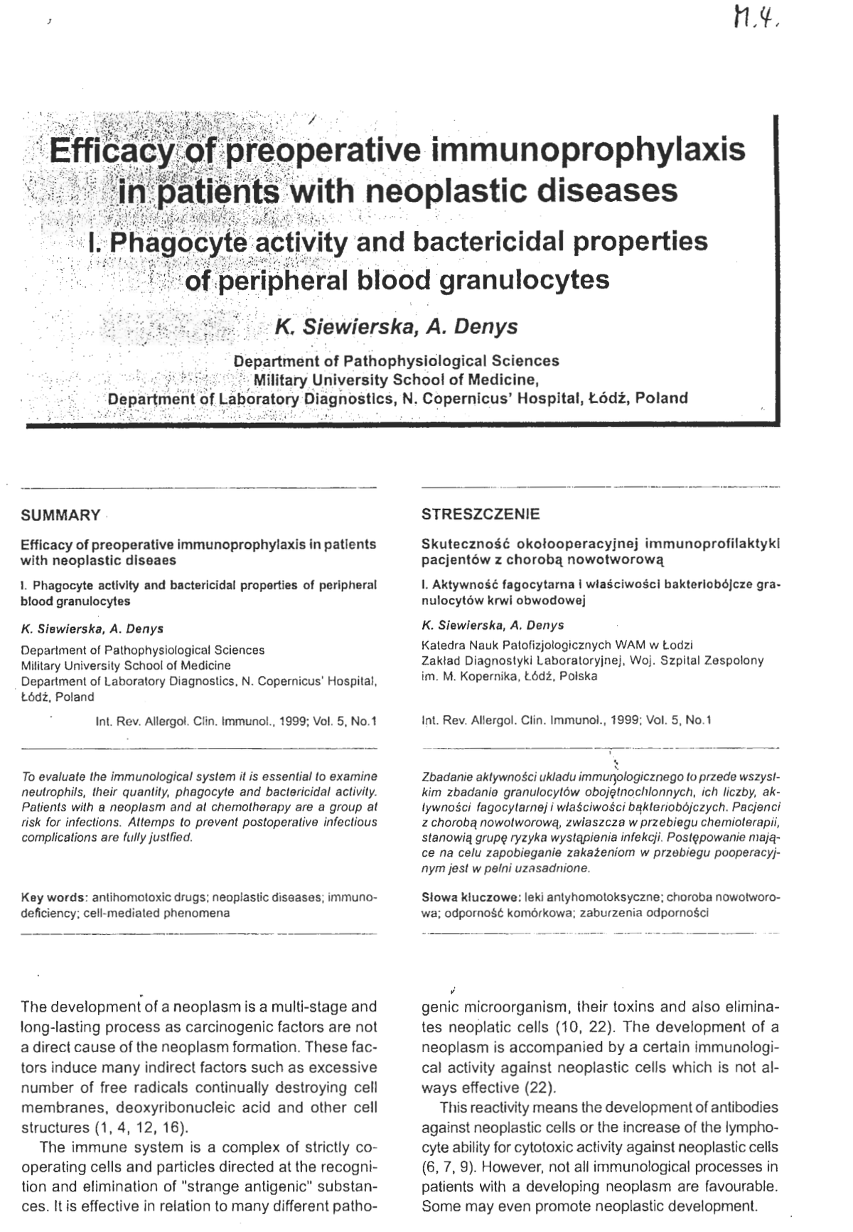 Engystol Tabletten afbeelding van document #1, research