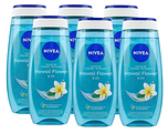 Nivea Hawaii Flower & Oil Douchegel Voordeelverpakking 6x250ML Nivea Hawaii Flower & Oil Douchegel Voordeelverpakking 6x250ML