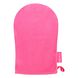 Sunkissed Double Sided Velvet Tanning Mitt 1ST Handschoen roze