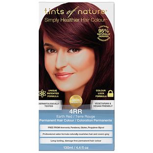 Tints of Nature 4RR Earth Red 1ST