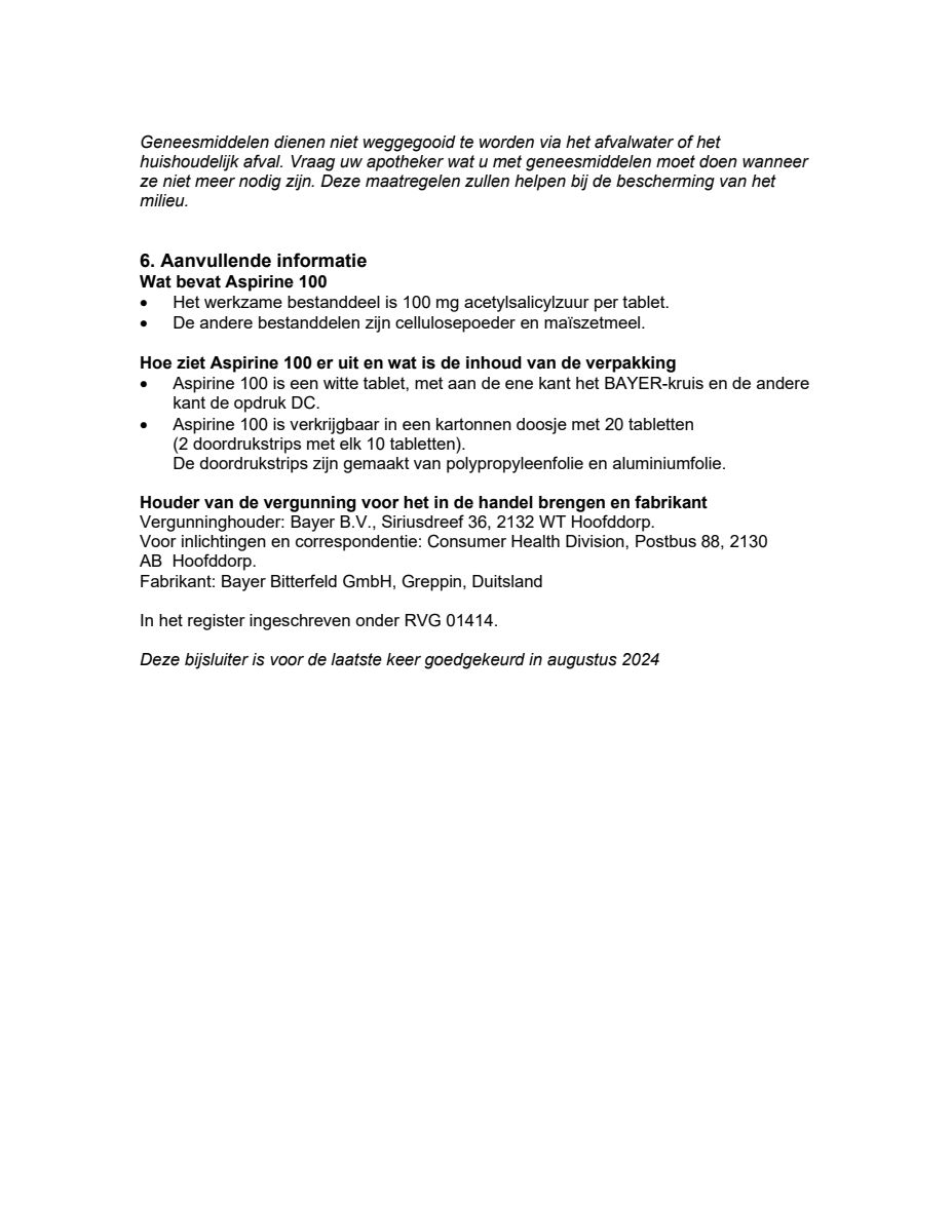 100mg Tabletten afbeelding van document #7, leaflet