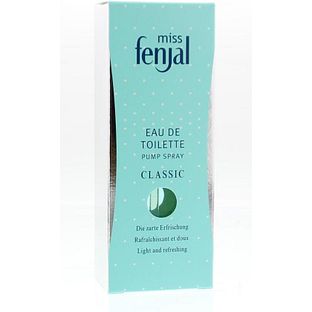 Fenjal Classic Eau De Toilette Spray 50ML