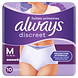 Always Discreet Pants M 10ST