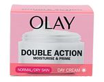 Olay Double Action Dagcrème Moisturise &amp; Prime 50ML