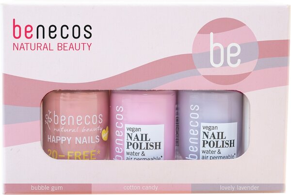 Benecos Geschenkset Pretty In Pastel afbeelding