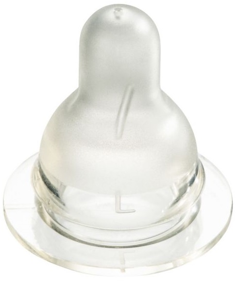 Difrax Flessenspeen Natural Large afbeelding