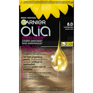 Garnier Olia 8.0 Lichtblond 1ST