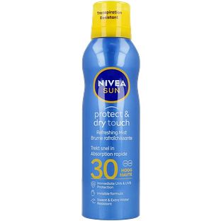 Nivea Sun Protect & Dry Touch Refreshing Spray SPF30 200ML