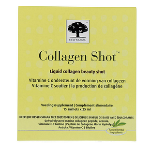 New Nordic Liquid Collagen Sachets 15ST New Nordic Liquid Collagen Sachets 15ST