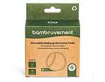 Bamboovement Herbruikbare Wattenschijfjes 6ST