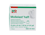 Lohmann & Rauscher Mollelast Hast Zwachtel 4cm x 4m 1ST Lohmann & Rauscher Mollelast Hast Zwachtel 4cm x 4m 1ST