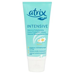 Atrix Intensief Beschermende Crème met Kamille Tube 100ML Atrix Intensief Beschermende Crème met Kamille Tube 100ML