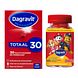 Dagravit Family Pack Totaal 30 + Kids Multivitaminen Gummies 2 Stuks
