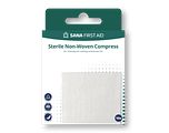Sana First Aid Steriel Kompres 10ST