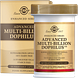 Solgar Advanced Multi-Billion Dophilus Capsules 60VCP