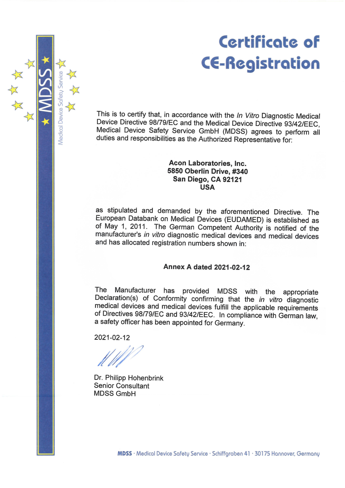 Flowflex Covid-19 Antigeen Sneltest afbeelding van document #1, info_folder