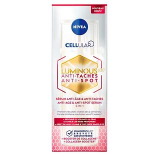 Nivea Cellular Luminous630 Anti-Age & Anti-Spot Serum 30ML