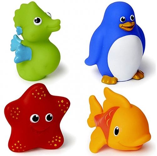 Munchkin Badspeeltjes Ocean afbeelding