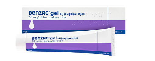 Naar: Benzac Gel bij Jeugdpuistjes 50 mg/ml (40gr) | De Online Drogist Naar: Benzac Gel bij Jeugdpuistjes 50 mg/ml (40gr) | De Online Drogist