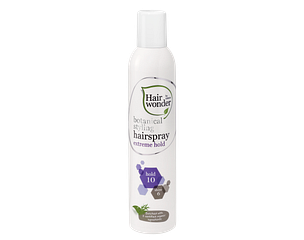 Nr. 238% onder adviesprijs* Hairwonder Botanical Styling Extreme H...300ML Adviesprijs 14,99 * 9,22