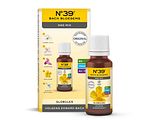 Lemon Pharma Bach Bloesems No.39 Dag Mix Globules 20GR Lemon Pharma Bach Bloesems No.39 Dag Mix Globules 20GR
