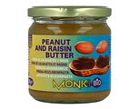 Monki Pinda Rozijnenpasta Bio 330GR Monki Pinda Rozijnenpasta Bio 330GR