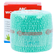 Trophax Wonderverband voor kinderen 4,5mx5cm 1ST verpakking met verbandrol