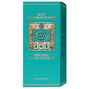 4711 Original Eau de Cologne Splash 800ML