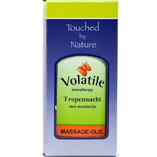 Volatile Massage-Olie Tropennacht 250ML