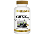 Golden Naturals 5-HTP 200 mg Capsules 60CP Golden Naturals 5-HTP 200 mg Capsules 60CP