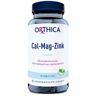 Orthica Cal-Mag-Zink Tabletten 90TB